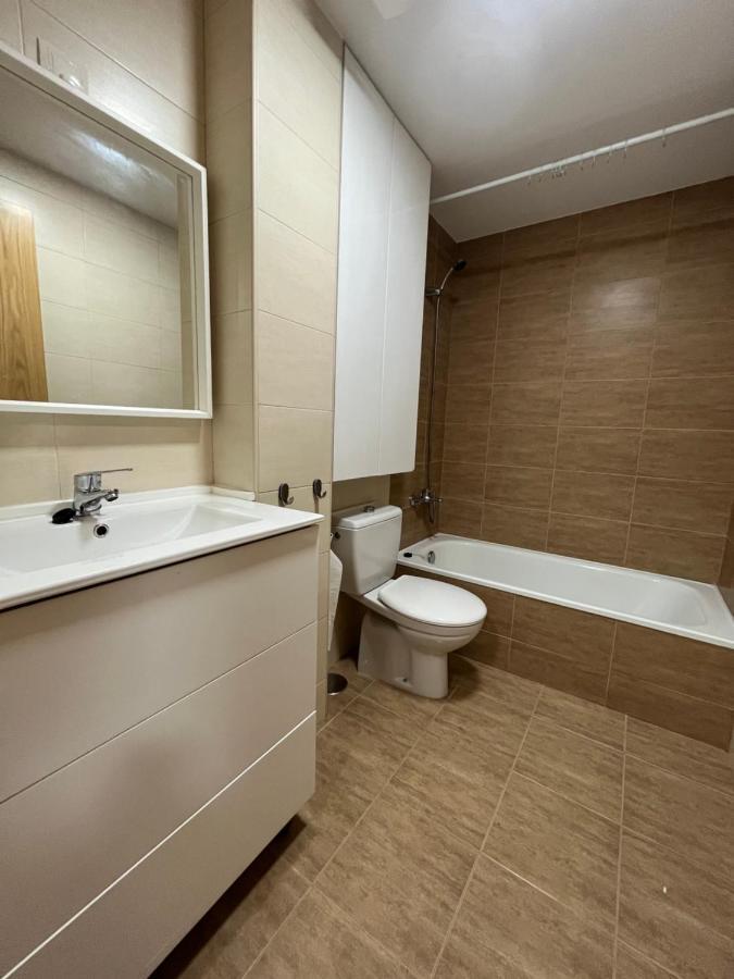 Apartamento Con Terraza,2 Min De La Playa, Ares Εξωτερικό φωτογραφία