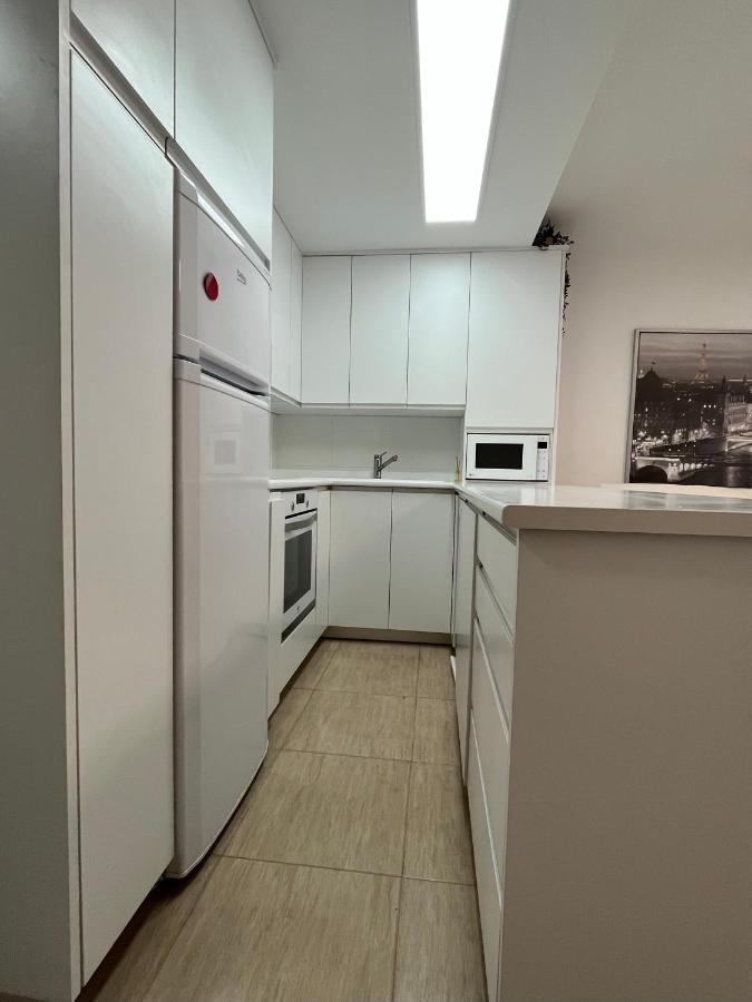 Apartamento Con Terraza,2 Min De La Playa, Ares Εξωτερικό φωτογραφία