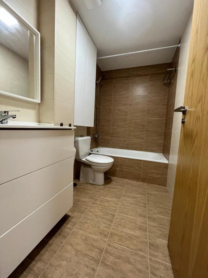 Apartamento Con Terraza,2 Min De La Playa, Ares Εξωτερικό φωτογραφία
