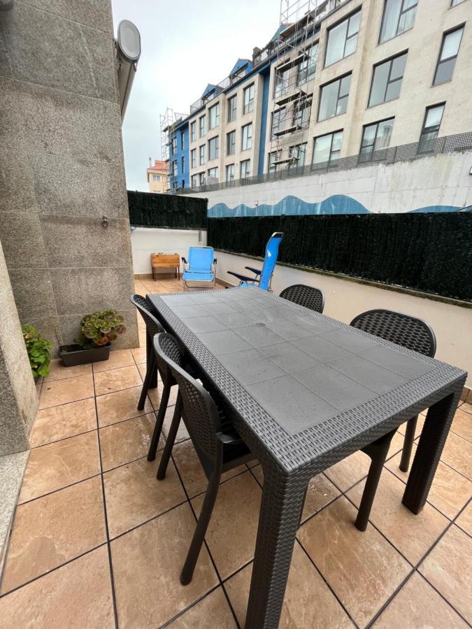 Apartamento Con Terraza,2 Min De La Playa, Ares Εξωτερικό φωτογραφία