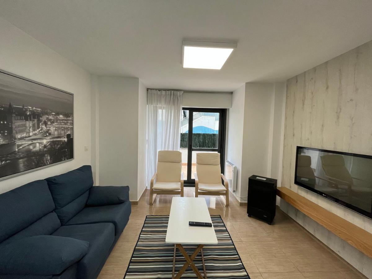 Apartamento Con Terraza,2 Min De La Playa, Ares Εξωτερικό φωτογραφία