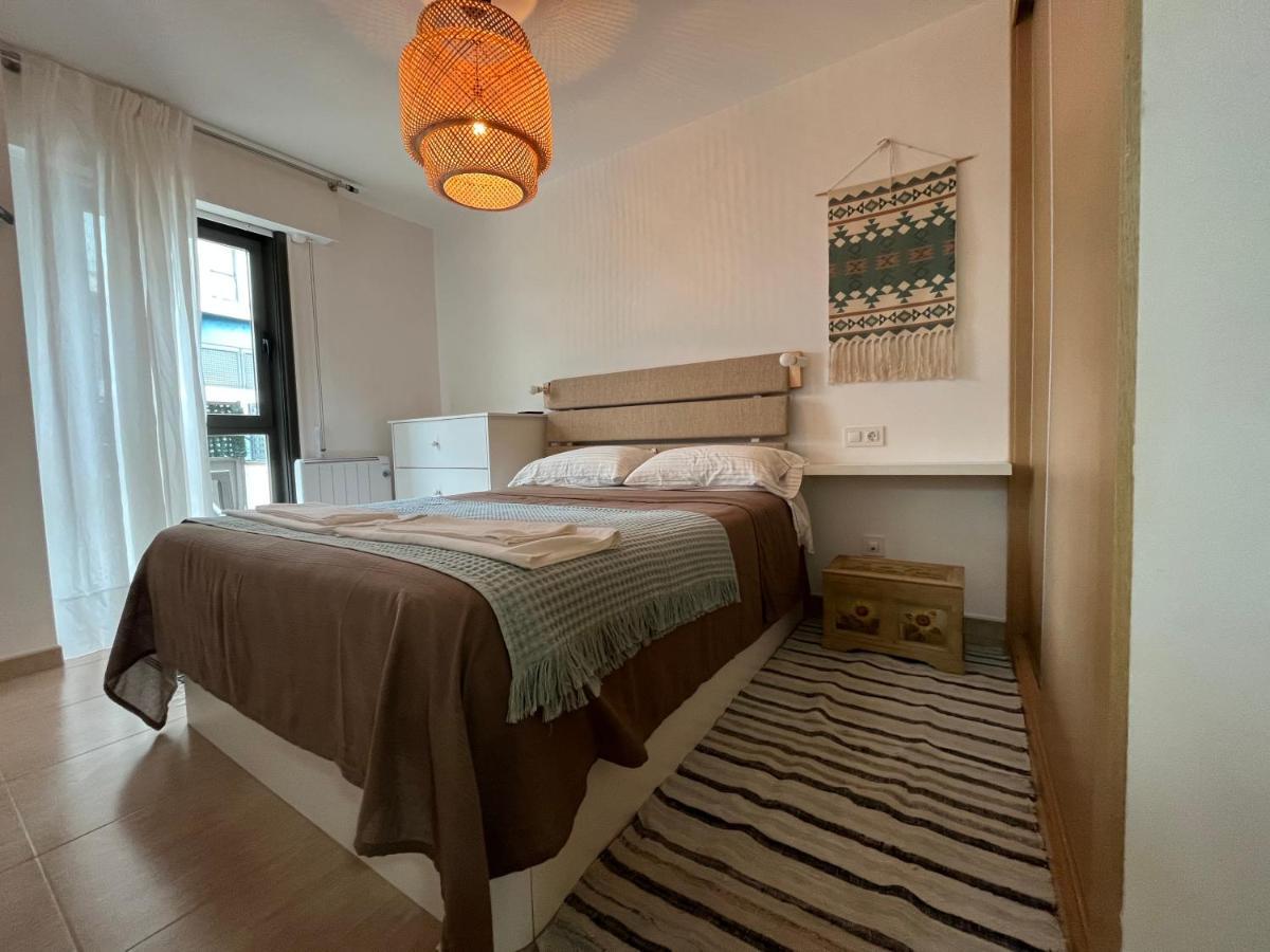 Apartamento Con Terraza,2 Min De La Playa, Ares Εξωτερικό φωτογραφία