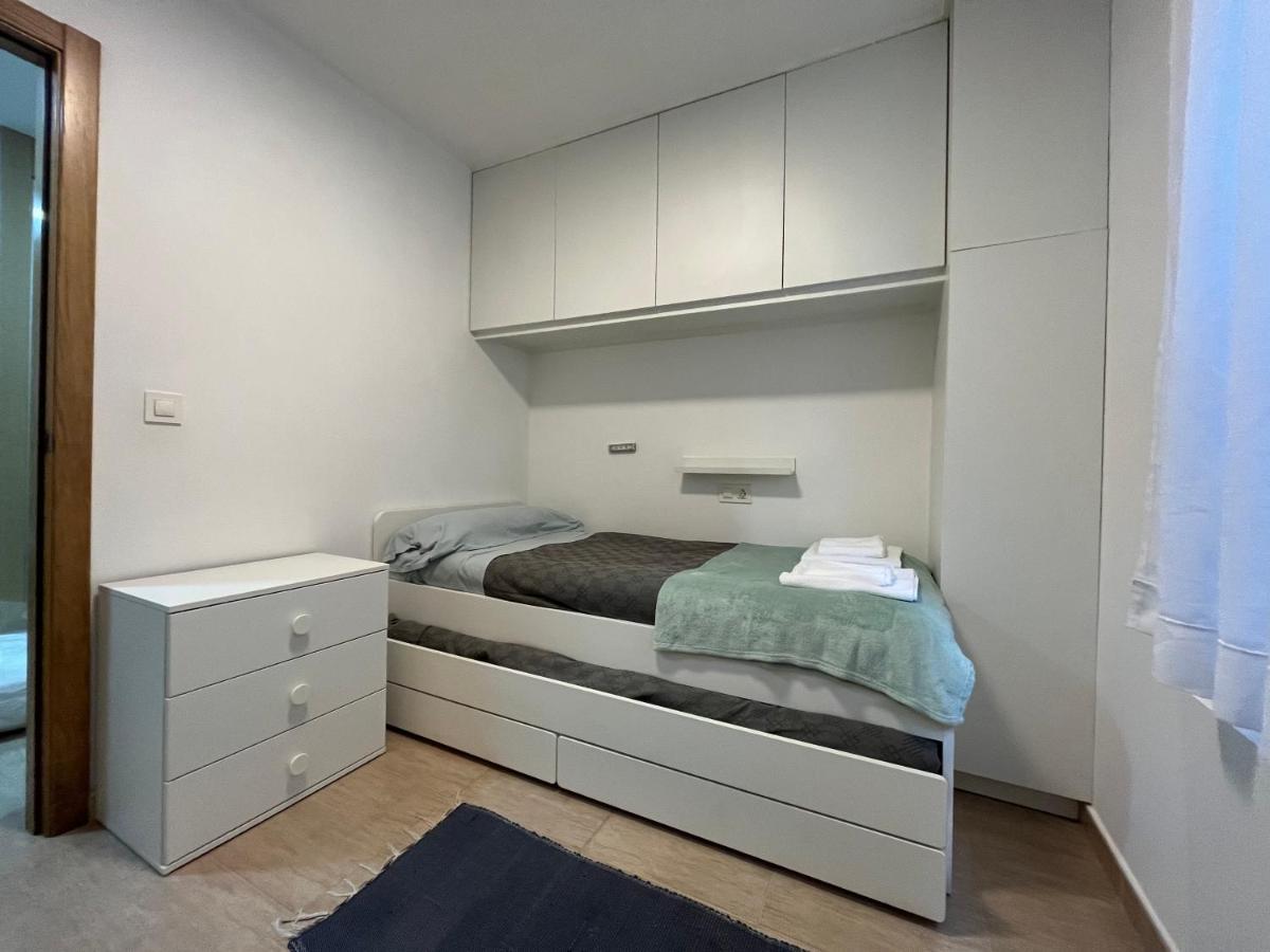 Apartamento Con Terraza,2 Min De La Playa, Ares Εξωτερικό φωτογραφία