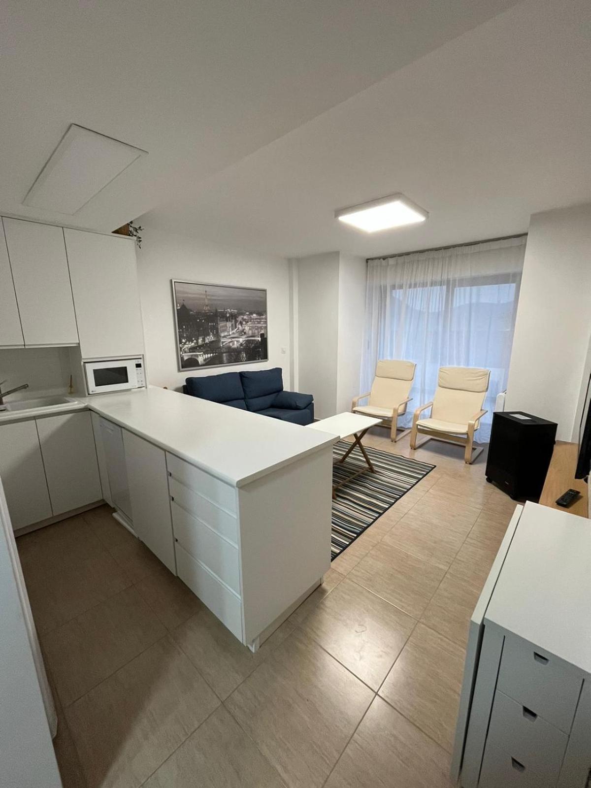 Apartamento Con Terraza,2 Min De La Playa, Ares Εξωτερικό φωτογραφία