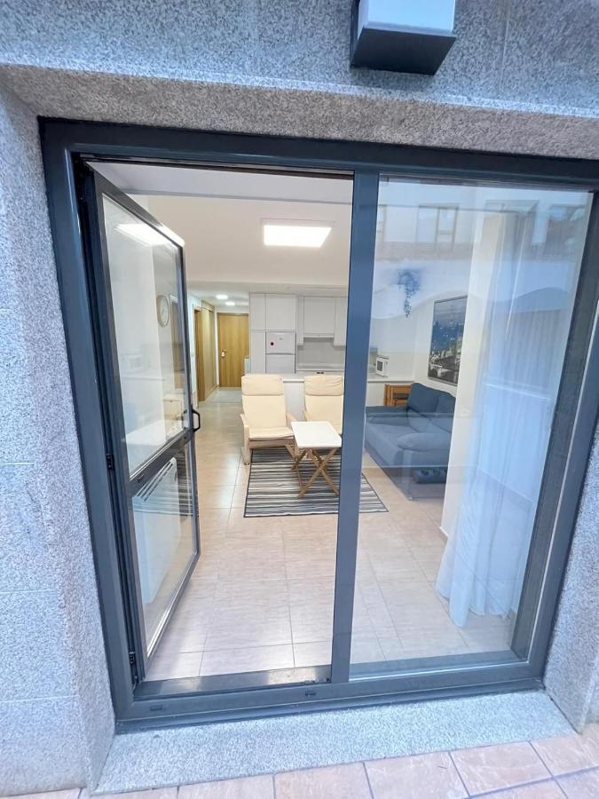 Apartamento Con Terraza,2 Min De La Playa, Ares Εξωτερικό φωτογραφία