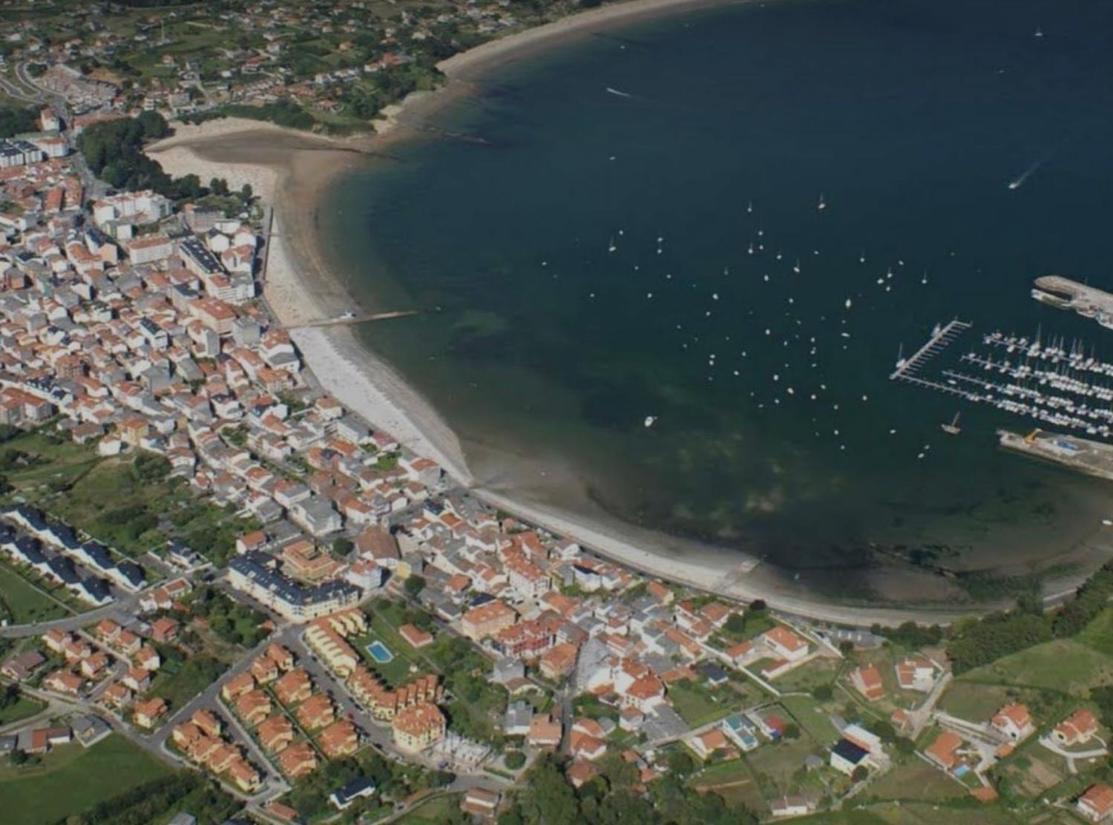 Apartamento Con Terraza,2 Min De La Playa, Ares Εξωτερικό φωτογραφία