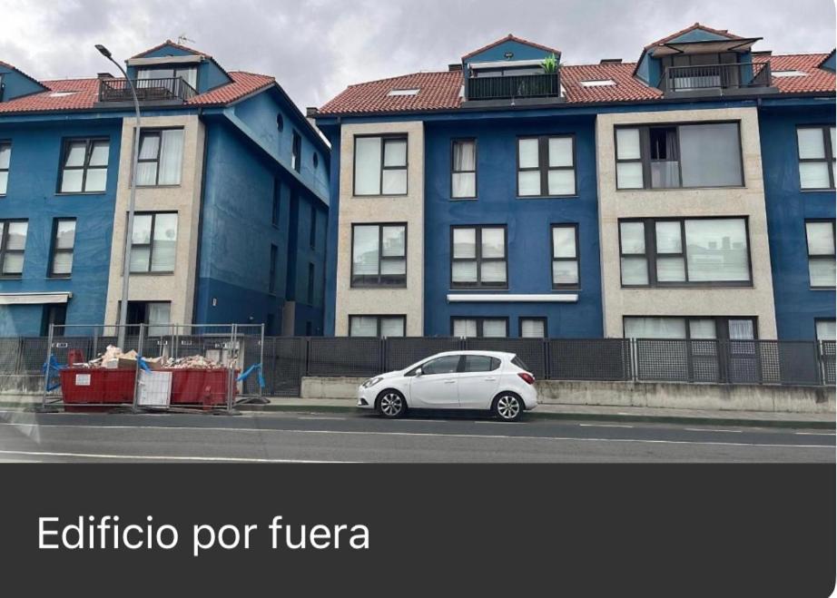 Apartamento Con Terraza,2 Min De La Playa, Ares Εξωτερικό φωτογραφία